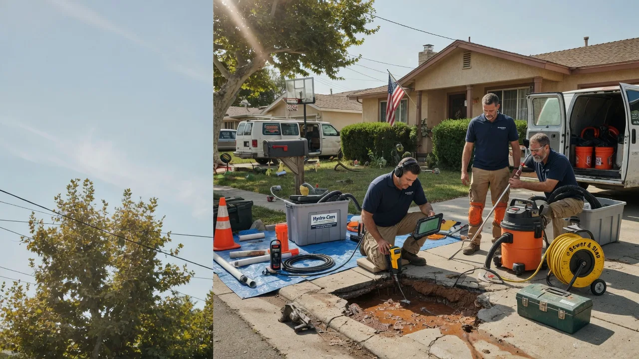 Slab Leak Repair in Porter Ranch, CA near me